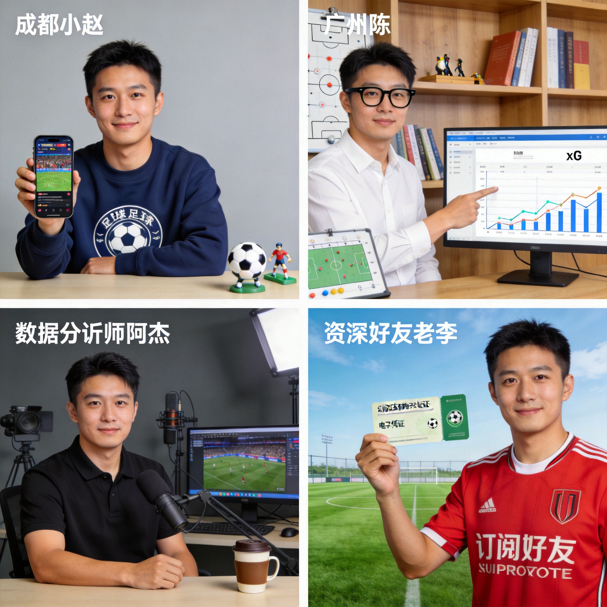 球迷评价头像